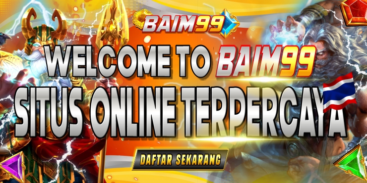 Banner promosi BAIM99